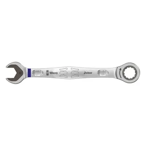 Wera Wera ratcheting wrench open/ box end 16mm Joker - Metric