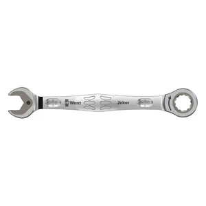 Wera Wera ratcheting wrench open/ box end 5/8" Joker - US sizes