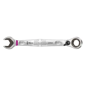 Wera Wera ratcheting wrench Joker switch open/box end - Metric 14
