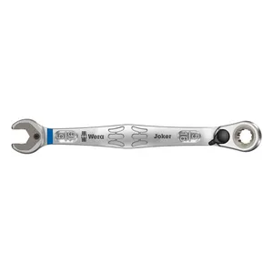 Wera Wera ratcheting wrench Joker switch - US sizes 5/16"
