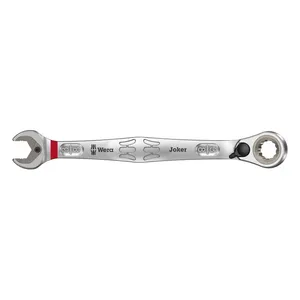 Wera Wera ratcheting wrench Joker switch - US sizes 3/8"