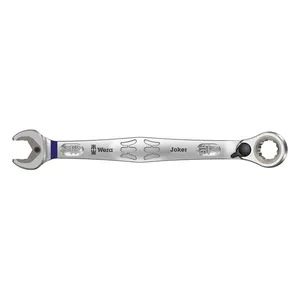 Wera Wera ratcheting wrench Joker switch - US sizes 7/16"