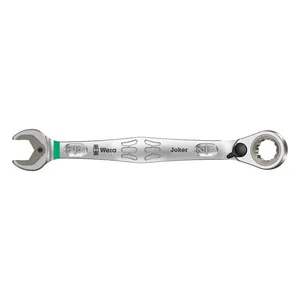 Wera Wera ratcheting wrench Joker switch - US sizes 1/2"