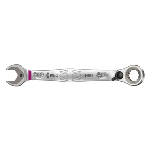 Wera Wera ratcheting wrench Joker switch - US sizes 9/16"