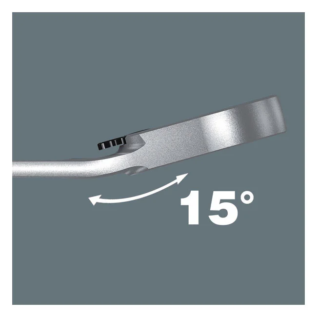 Wera Ratcheting wrench Joker switch - US sizes 3/4"