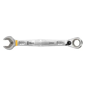 Wera Wera ratcheting wrench Joker switch - US sizes 3/4"