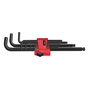 Wera Wera hex key set blacklaser - Metric