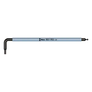 Wera Wera hex key multicolor ice blue - Metric 1.5