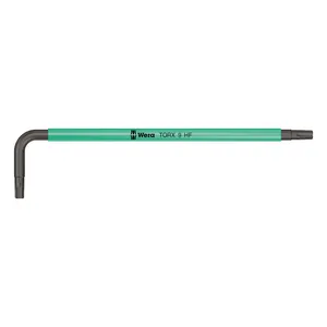 Wera Wera Torx® key multicolor turquoise - TX9