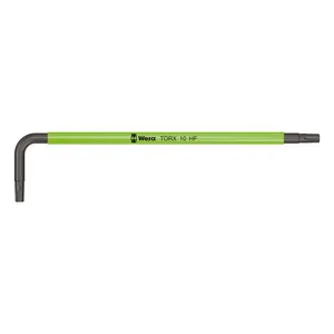 Wera Wera Torx® key multicolor bright green - TX10