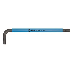 Wera Wera Torx® key multicolor blue - TX27