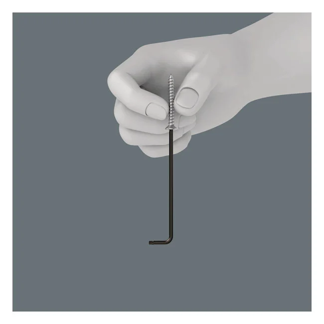 Wera Torx® key BlackLaser - TX15