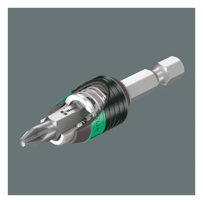Wera Bit pouch, bits, L-keys & handle kit Kraftform Kompakt