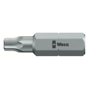 Wera Wera 1/4" bit for Torx® screws TX10