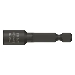 Wera Wera 1/4" drive nutsetter - Metric 5.5