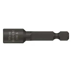 Wera Wera 1/4" drive nutsetter - Metric 6.0