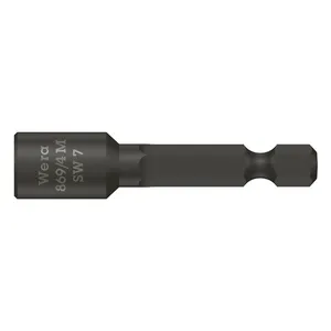 Wera Wera 1/4" drive nutsetter - Metric 7.0