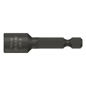 Wera Wera 1/4" drive nutsetter - Metric 8.0
