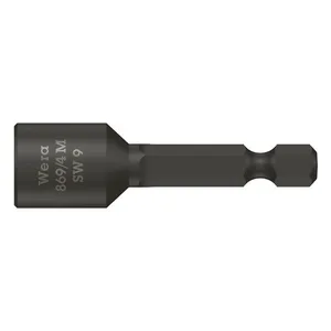 Wera Wera 1/4" drive nutsetter - Metric 9.0