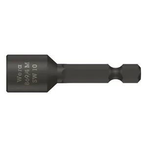 Wera Wera 1/4" drive nutsetter - Metric 10.0