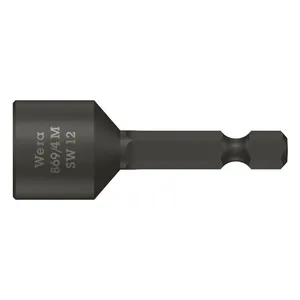 Wera Wera 1/4" drive nutsetter - Metric 12.0