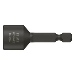 Wera Wera 1/4" drive nutsetter - Metric 13.0