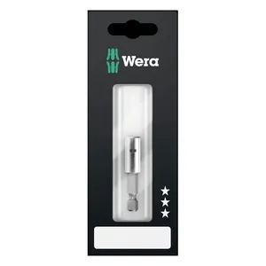 Wera Wera 1/4" bit holder universal