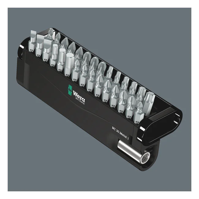 Wera Bit assortment 29 pcs. with bit holder