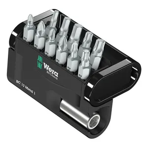 Wera Wera bit assortment 11 pcs. with bit holder