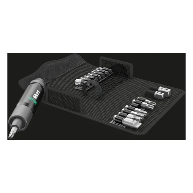 Wera Impact driver kit