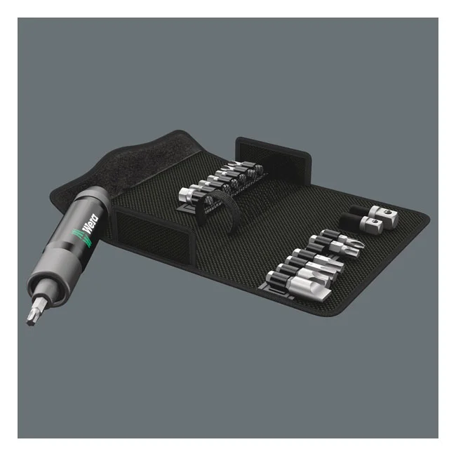Wera Impact driver kit