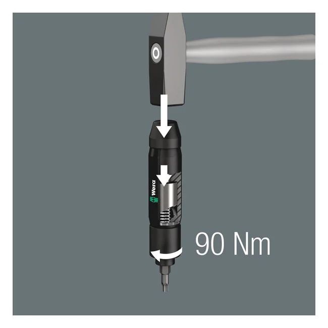 Wera Impact driver kit