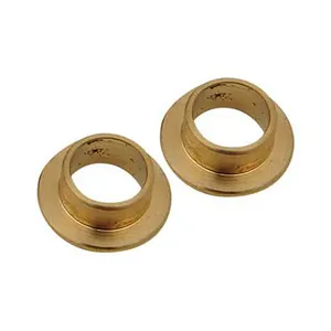 MCS Jiffy bushing set. Brass