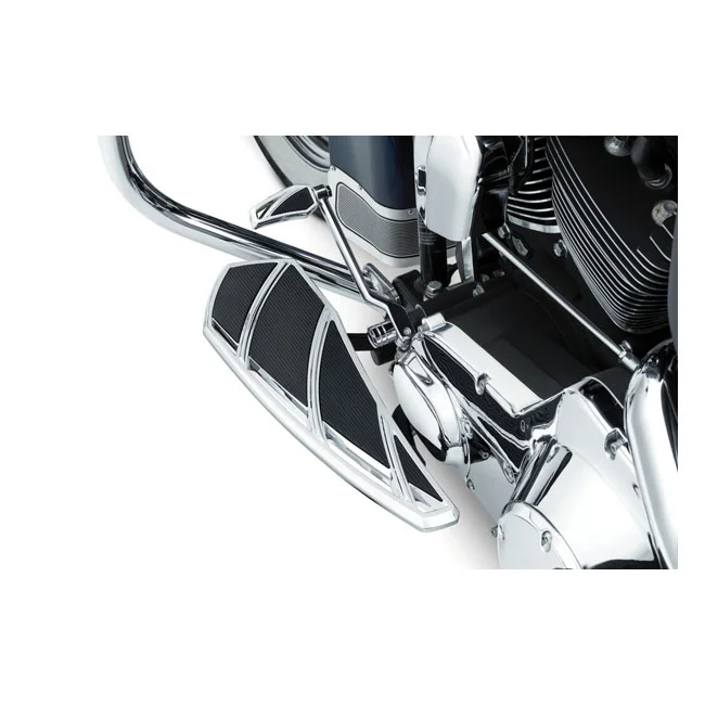 Kuryakyn Phantom shift peg. Chrome