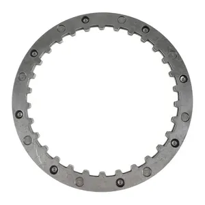 Alto Alto, clutch spring plate heavy duty. Stainless rivets