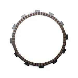 Alto Alto, G3 friction jutter plate set (1)