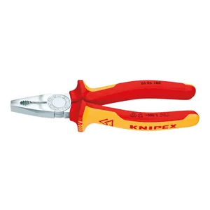Knipex Knipex combination pliers 180mm VDE