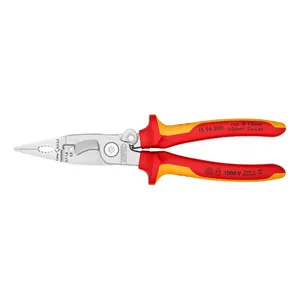 Knipex Knipex electrical installation pliers 200mm VDE