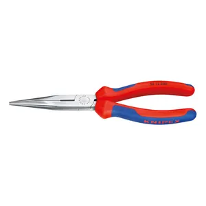 Knipex Knipex snipe nose pliers with side cutter 200mm