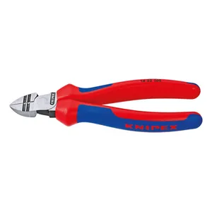 Knipex Knipex diagonal insulation strippers 160mm
