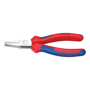 Knipex Knipex flat nose pliers 160 mm