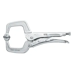 Knipex Knipex welding grip pliers 280mm