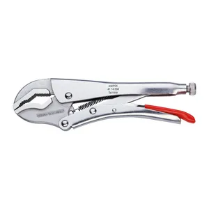 Knipex Knipex, grip pliers for round and flat materials 250mm