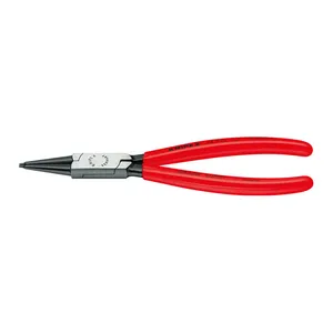 Knipex Knipex internal circlip pliers with straight tips