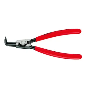 Knipex Knipex external circlip pliers with 90° angled tips