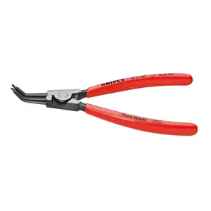 Knipex Knipex external circlip pliers with 45° angled tips