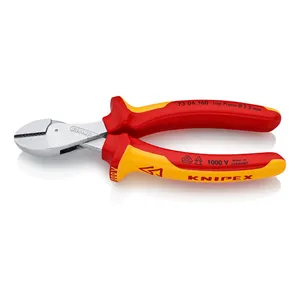 Knipex Knipex diagonal cutter X-cut 160mm VDE