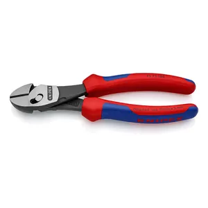 Knipex Knipex, TwinForce® diagonal cutting pliers 180mm