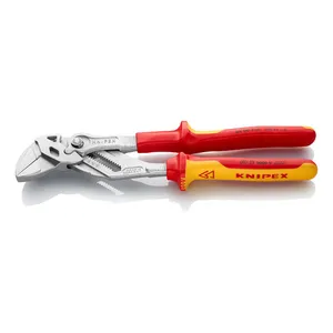 Knipex Knipex pliers wrench 250mm VDE
