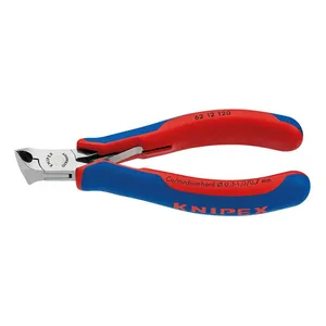 Knipex Knipex electronics oblique cutting nipper 120mm